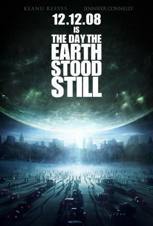 THE DAY THE EARTH STOOD STILL(2008)[RATING-8/10]
