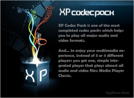 XP CODEC PACK 2.4.6