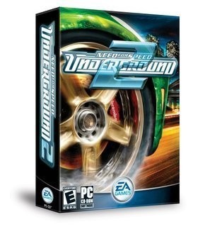 NEED FOR SPEED UNDERGROUND 2 {H.C.} (RATING-10/10)