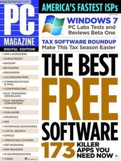 PC MAGAZINE MARCH 2009 (US)