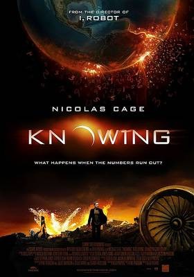 KNOWING 2009 DVD-RIP (720p-HD) (MATROSKA;.mkv)