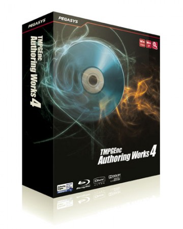 TMPGENC AUTHORING TOOL 